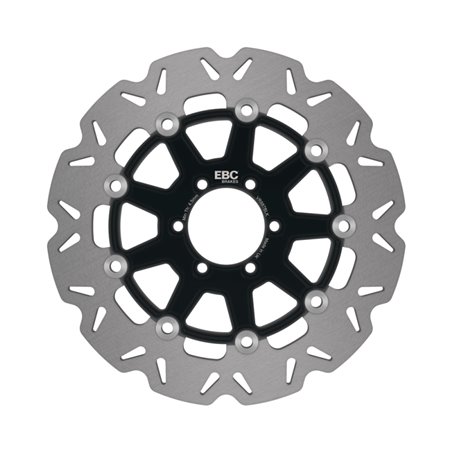 EBC 13-15 Victory Broadwalk Rear Parking Brake Disc