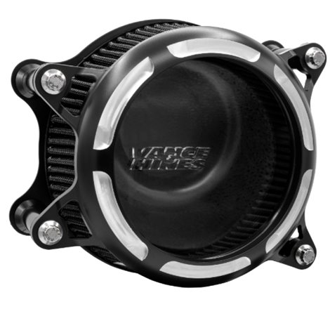 Vance & Hines HD Touring 08-16 VO2 Insight Intake Kit Contrast