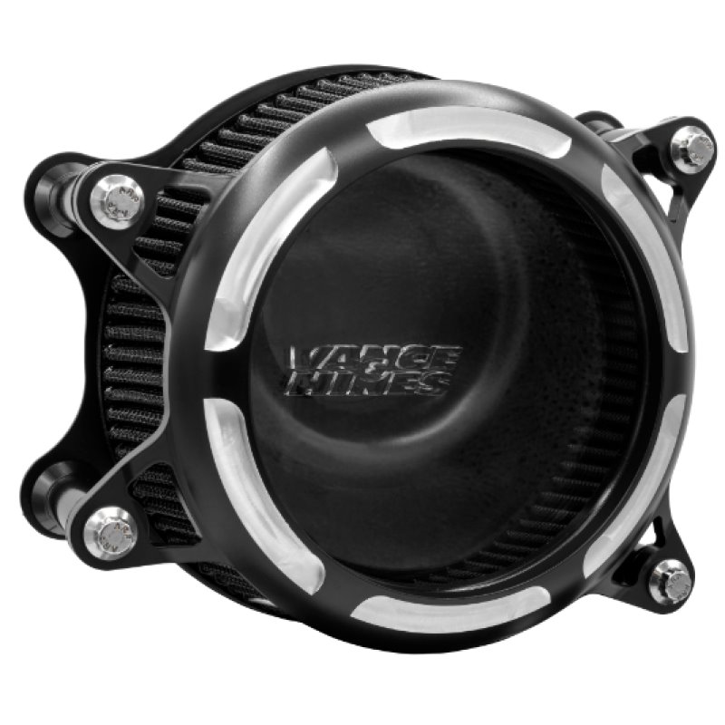 Vance & Hines HD Touring 08-16 VO2 Insight Intake Kit Contrast