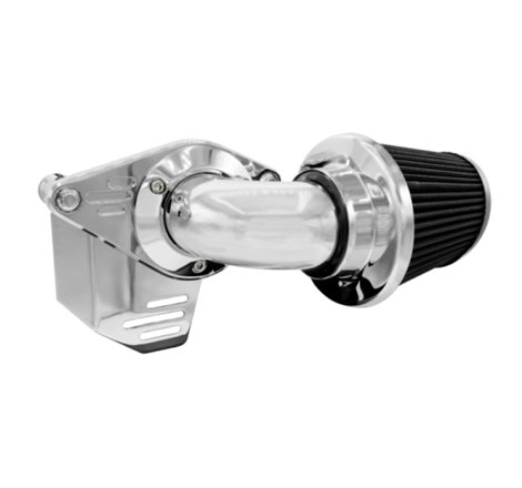 Vance & Hines HD Multi Fit VO2 90 Deg Intake Kit Chrome