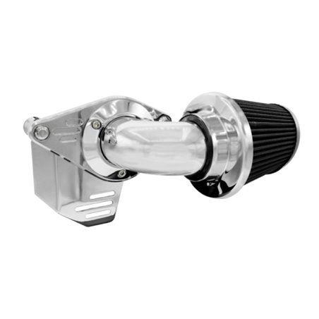 Vance & Hines HD Multi Fit VO2 90 Deg Intake Kit Chrome