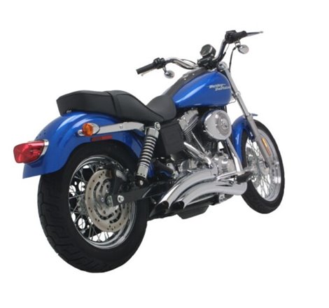 Vance & Hines HD Dyna 91-05 Big Radius Full System Exhaust