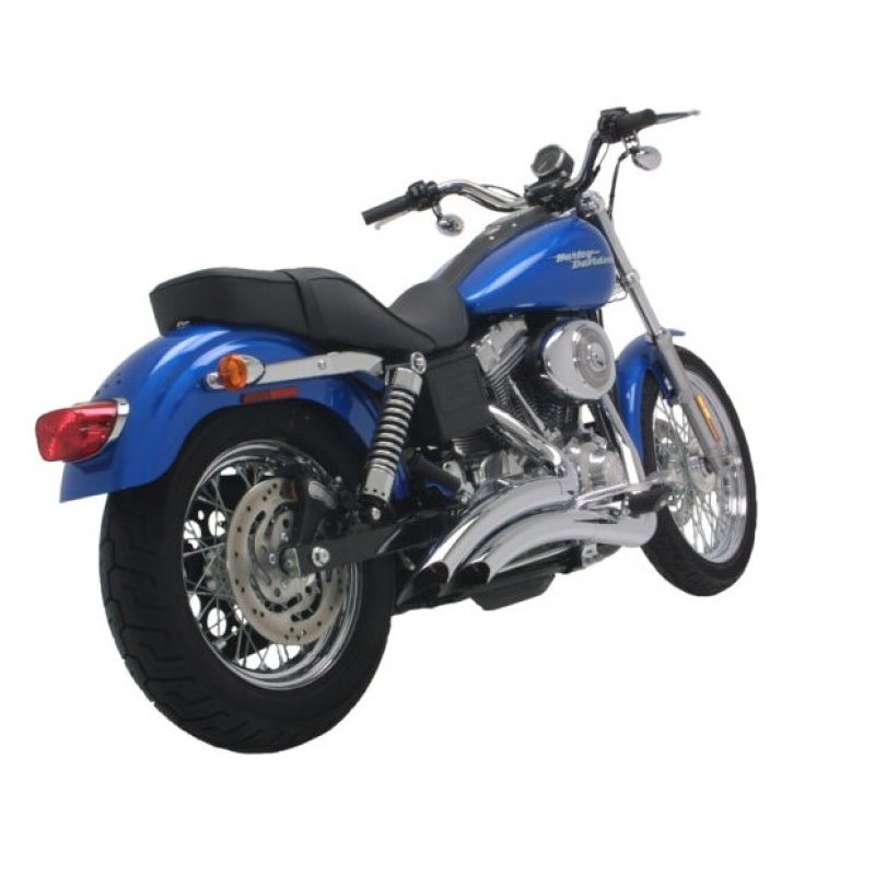 Vance & Hines HD Dyna 91-05 Big Radius Full System Exhaust