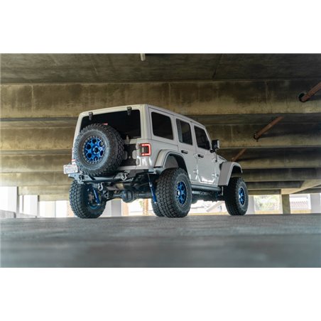 DV8 Offroad 2018 Jeep Wrangler JL FS-15 Series Rear Bumper