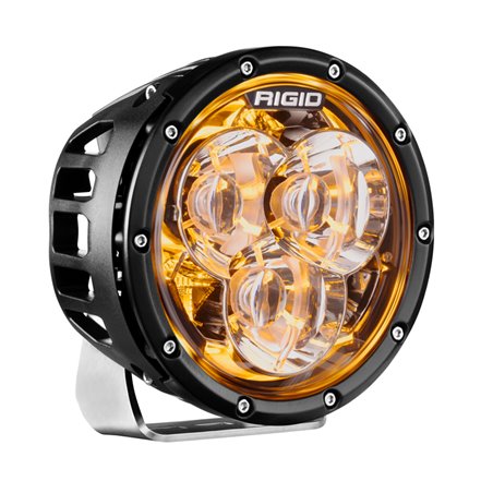 Rigid Industries 360-Series Laser 6in Amber Backlight