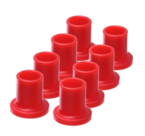 Energy Suspension Polaris Front A-Arm Bushings - Red