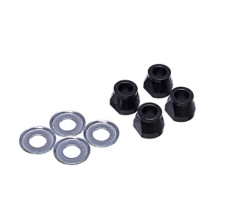 Energy Suspension 12-16 Kawasaki KX450F Handlebar Bushing Set - Black