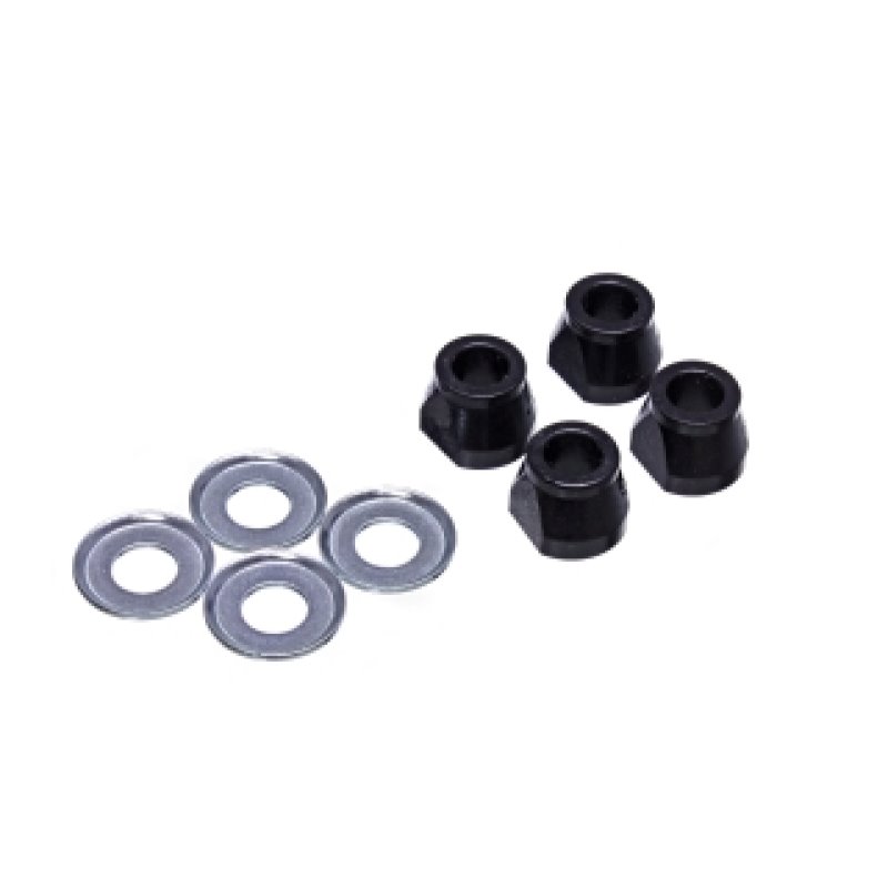 Energy Suspension 12-16 Kawasaki KX450F Handlebar Bushing Set - Black