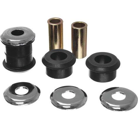 Energy Suspension Harley Davidson Softail/Sportster Stock Firm Handlebar Bushing Set - Black