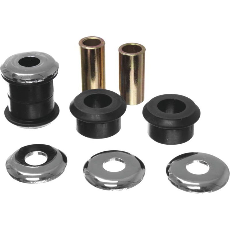 Energy Suspension Harley Davidson Softail/Sportster Stock Firm Handlebar Bushing Set - Black