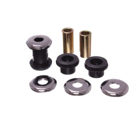 Energy Suspension Harley Davidson FLH/FLT Stock Handlebar Bushing Set - Zinc Washers