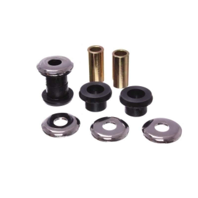 Energy Suspension Harley Davidson FLH/FLT Stock Handlebar Bushing Set - Zinc Washers