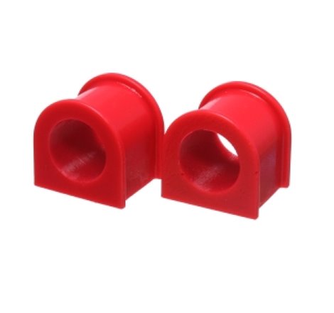 Energy Suspension Polaris 1.25in Sway Bar Bushing - Red