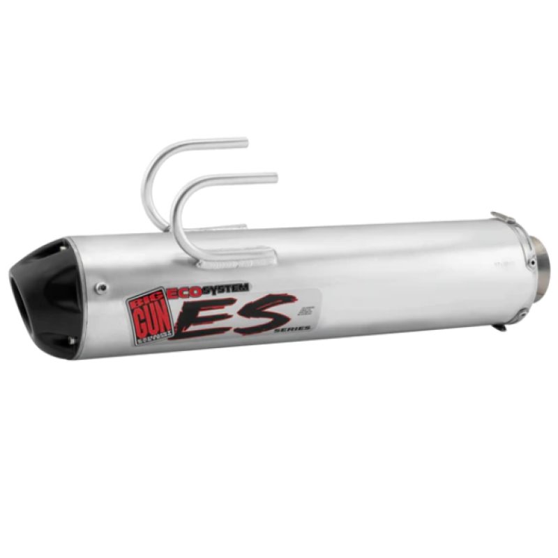 Big Gun 06-08 Arctic Cat 400 AUTO 4x4 FIS ECO Series Slip On Exhaust