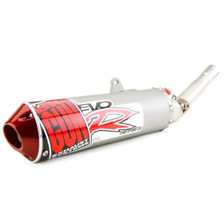 Big Gun 13-16 Honda CRF 250L EVO R Series Slip On Exhaust