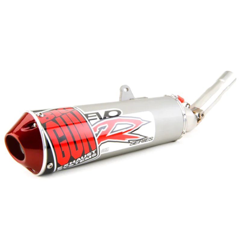 Big Gun 17-19 Honda CRF 250L EVO R Series Slip On Exhaust