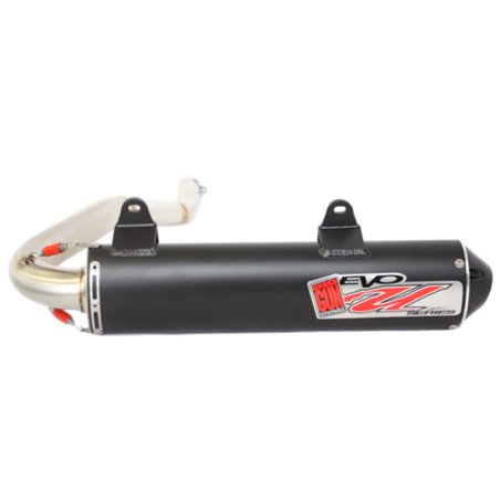 Big Gun 03-05 Honda RINCON 650 EVO U Series Slip On Exhaust