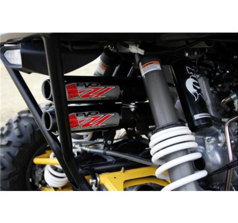 Big Gun 16-23 Yamaha YXZ 1000R/SS EVO U Series Full 3-1-2 Syst Exhaust