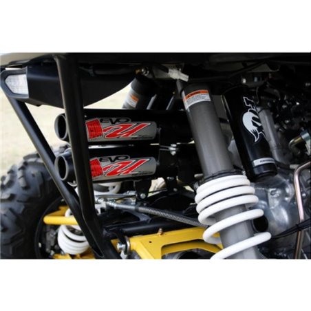 Big Gun 16-23 Yamaha YXZ 1000R/SS EVO U Series Full 3-1-2 Syst Exhaust