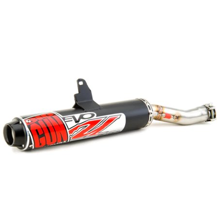 Big Gun 08-09 Arctic Cat PROWLER 650 XT H1 EVO U Series Slip On Exhaust