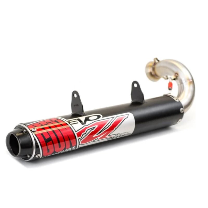 Big Gun 16-23 Polaris GENERAL 1000 EVO U Series Slip On Exhaust