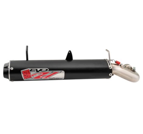 Big Gun 2014 Polaris RZR XP 1000/RZR XP 4 1000 EVO U Series Slip On Exhaust