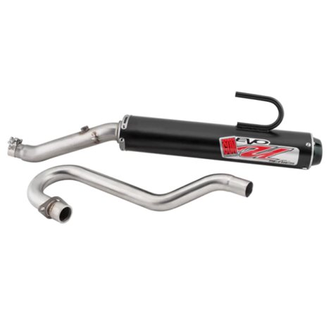 Big Gun 15-22 Honda RUBICON 500 4x4 EXO Stainless Full System Exhaust