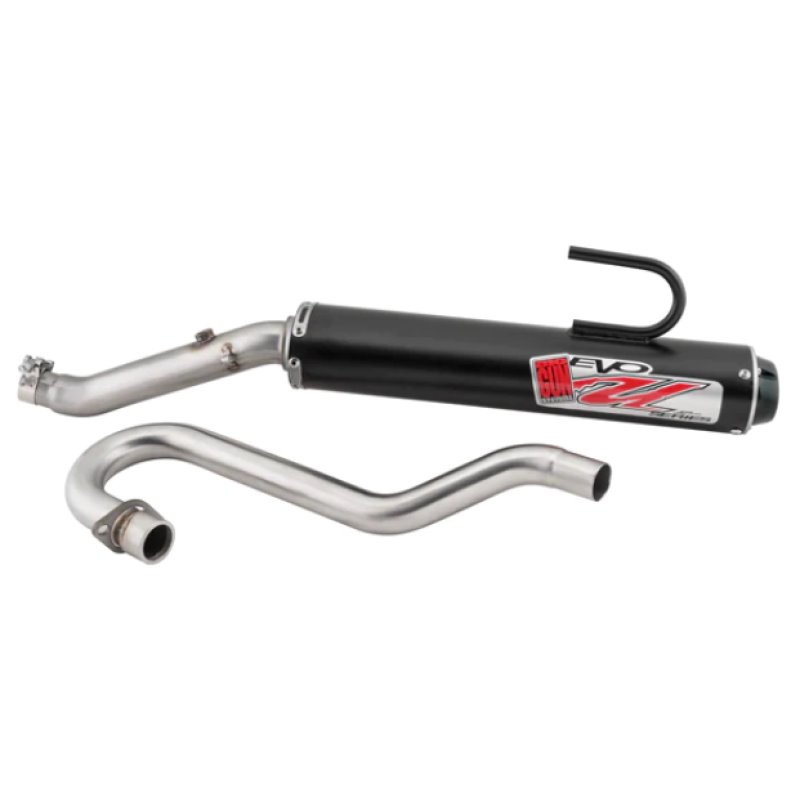 Big Gun 15-22 Honda RUBICON 500 4x4 EXO Stainless Full System Exhaust