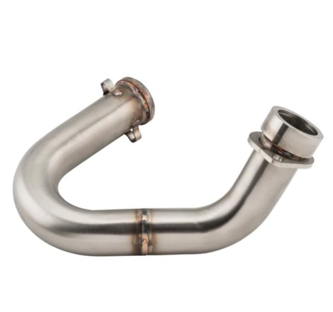 Big Gun 16-18 Yamaha WOLVERINE/R-SPEC/EPS EXO Stainless Head Pipe