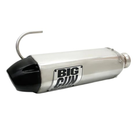 Big Gun 14-17 Arctic Cat WILDCAT TRAIL/XT/SE/EPS/LTD EXO Stainless Slip On Exhaust