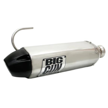 Big Gun 14-17 Arctic Cat WILDCAT TRAIL/XT/SE/EPS/LTD EXO Stainless Slip On Exhaust