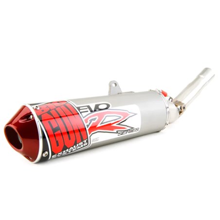 Big Gun 06-09 Honda CRF 250R EVO R Series Slip On Exhaust