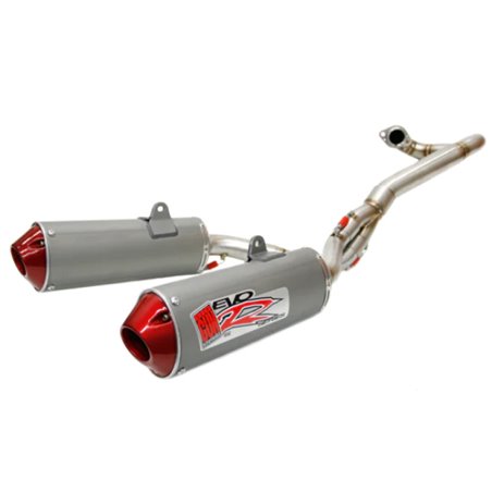 Big Gun 13-14 Honda CRF 450R EVO R Series Dual Full Syst Exhaust