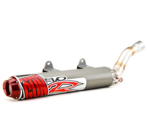 Big Gun 08-13 Yamaha RAPTOR 250 EVO R Series Slip On Exhaust