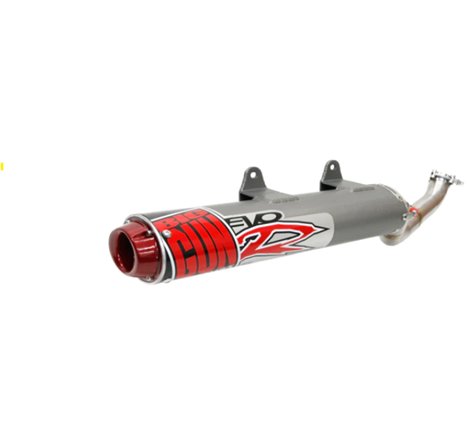 Big Gun 06-23 Yamaha RAPTOR 700 EVO R Series Slip On Exhaust