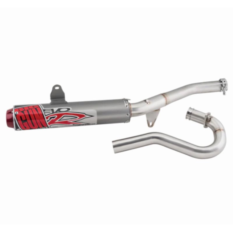 Big Gun 04-05 Honda TRX 450R EVO R Series Full System Exhaust