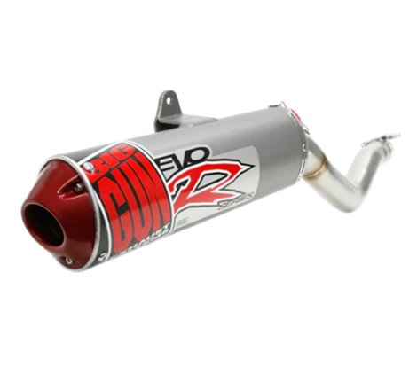 Big Gun 05-13 Yamaha RAPTOR 350 EVO R Series Slip On Exhaust