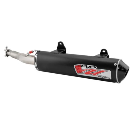 Big Gun 04-07 Honda RANCHER 400 4x4 EVO U Series Slip On Exhaust