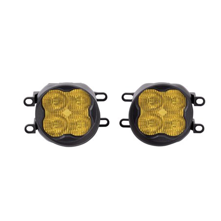 Diode Dynamics SS3 Pro Type B Kit - Yellow SAE Fog