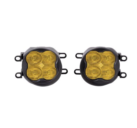 Diode Dynamics SS3 Sport Type B Kit - Yellow SAE Fog