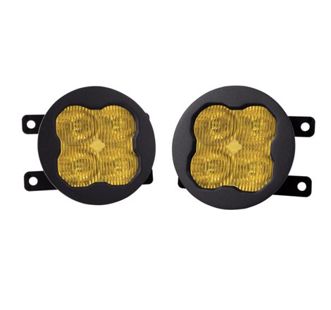 Diode Dynamics SS3 Sport Type A Kit - Yellow SAE Fog