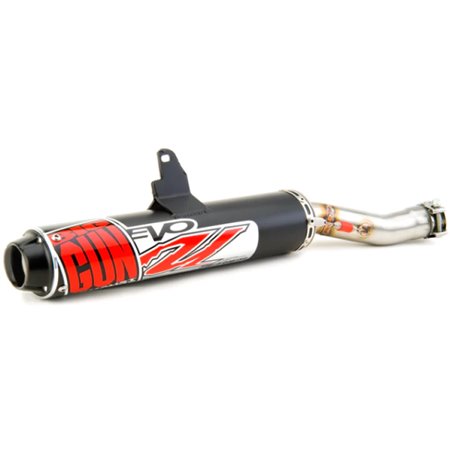 Big Gun 08-13 Kawasaki TERYX 750 EVO U Series Slip On Exhaust