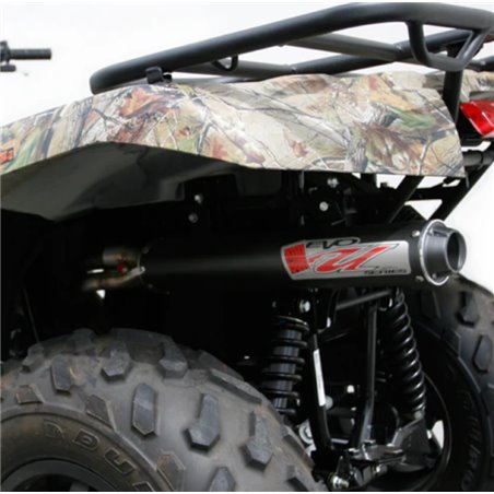 Big Gun 12-14 Kawasaki BRUTE FORCE 750 IRS EVO U Series Full System Exhaust