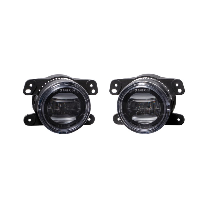 Diode Dynamics Elite Series Type M Fog Lamps - White (Pair)