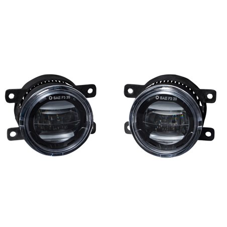 Diode Dynamics Elite Series Type A Fog Lamps - White (Pair)