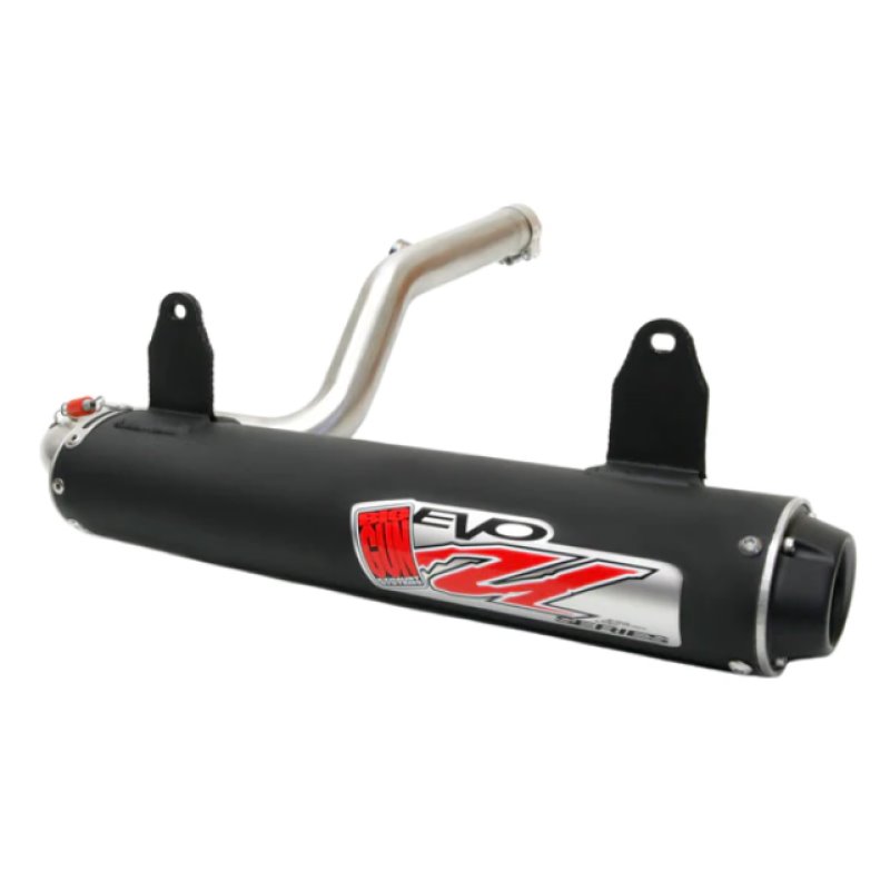 Big Gun 15-16 CAN AM OUTLANDER L 450/DPS EVO U Series Slip On Exhaust