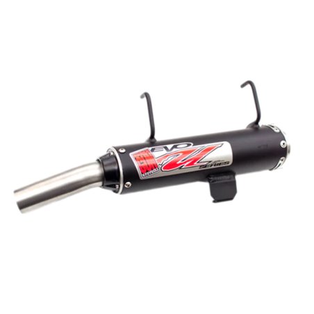 Big Gun 14-16 Polaris ACE 325 EVO U Series Slip On Exhaust