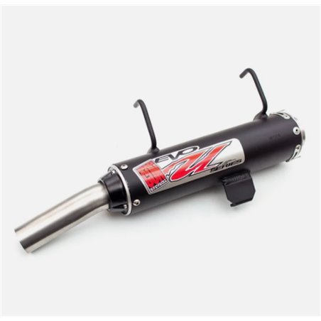 Big Gun 15-19 Polaris ACE 570 EVO U Series Slip On Exhaust