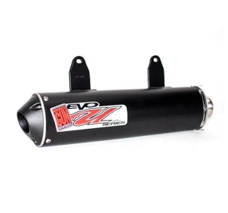 Big Gun 06-08 Polaris RANGER 700/XP/HD EVO U Series Slip On Exhaust