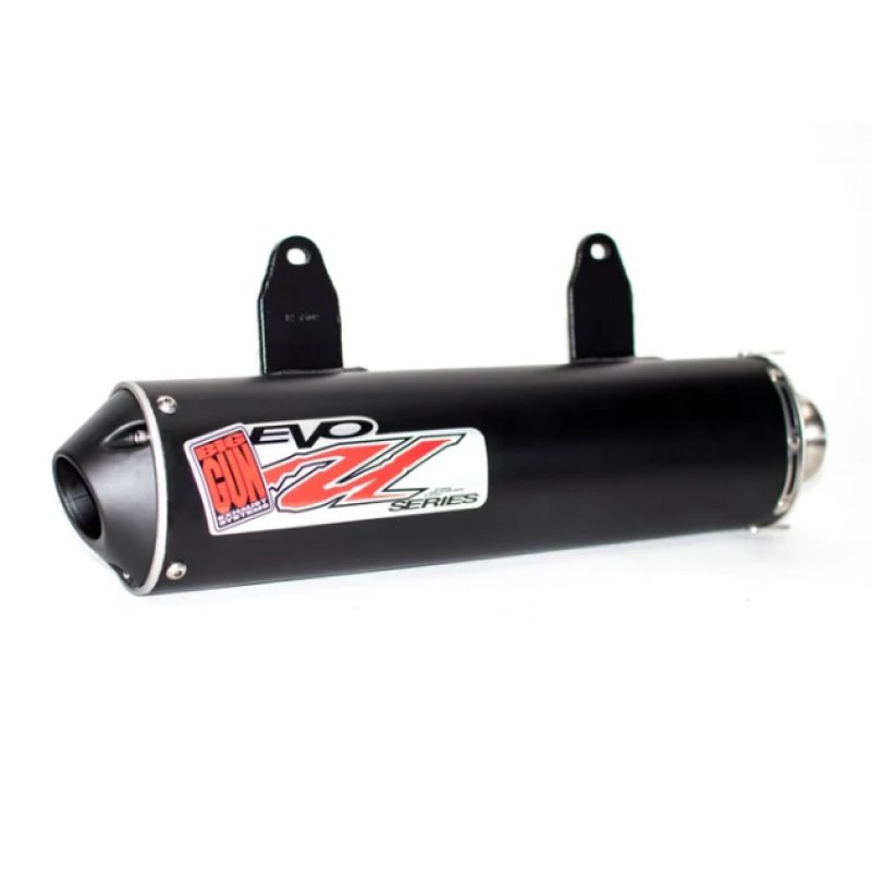 Big Gun 06-08 Polaris RANGER 700/XP/HD EVO U Series Slip On Exhaust